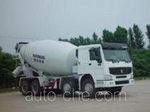 Hainuo HNJ5310GJB concrete mixer truck