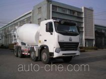 Hainuo HNJ5310GJBB concrete mixer truck