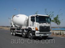 Hainuo HNJ5312GJBA concrete mixer truck