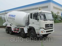 Hainuo HNJ5314GJB4A concrete mixer truck