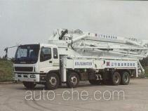 Hainuo HNJ5380THB concrete pump truck