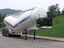 Hainuo HNJ9400GSN bulk cement trailer