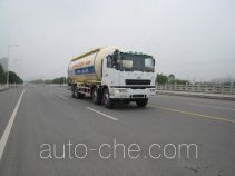 CAMC Hunan HNX5310GFL bulk powder tank truck