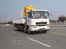 CAMC Hunan HNX5310JSQ0L4 truck mounted loader crane