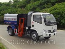 Chujiang HNY5060ZZZ мусоровоз с механизмом самопогрузки