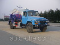 Chujiang HNY5100GXWT sewage suction truck