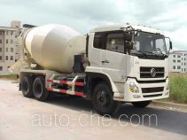 Chujiang HNY5250GJBE concrete mixer truck
