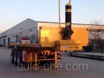 Xuanfeng HP9401ZZXP flatbed dump trailer