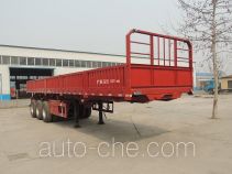 Huihuang Pengda HPD9400Z dump trailer