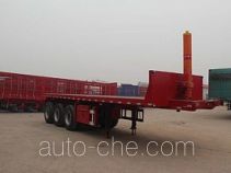 Huihuang Pengda HPD9400ZZXP flatbed dump trailer