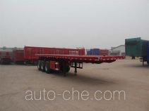 Huihuang Pengda HPD9401ZZXP flatbed dump trailer