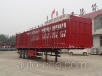 Huihuang Pengda HPD9404CCY полуприцеп с решетчатым тент-каркасом