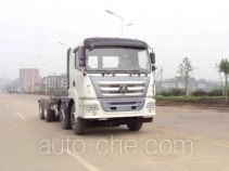 Sany HQC1316T1D шасси грузового автомобиля