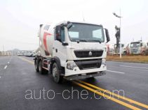 Sany HQC5250GJB1DZ1 concrete mixer truck