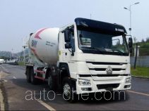 Sany HQC5312GJB2EZ concrete mixer truck