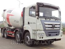 Sany HQC5316GJB1D concrete mixer truck