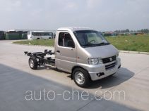 CHTC Chufeng HQG1032EV4 electric truck chassis