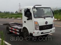 CHTC Chufeng HQG1041EV3 electric truck chassis
