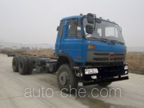 CHTC Chufeng HQG1250GD5 truck chassis