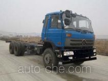CHTC Chufeng HQG1252GD5 truck chassis