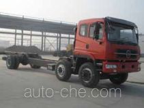 CHTC Chufeng HQG1255GD4 truck chassis