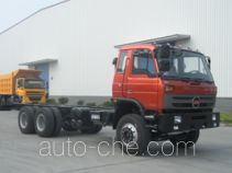 CHTC Chufeng HQG1256GD4 truck chassis