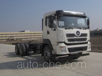CHTC Chufeng HQG1257GD4 truck chassis