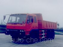 CHTC Chufeng HQG3210GD dump truck