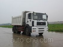 CHTC Chufeng HQG3251GD3HT dump truck