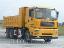 CHTC Chufeng HQG3251GD4HT dump truck