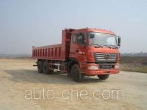 CHTC Chufeng HQG3252B2LJ41J dump truck