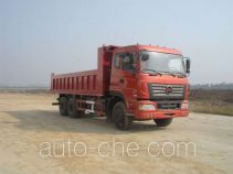 CHTC Chufeng HQG3252GD3HT dump truck