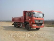 CHTC Chufeng HQG3252GD3HT dump truck