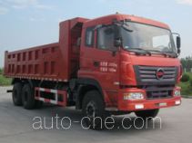 CHTC Chufeng HQG3253GD4 dump truck