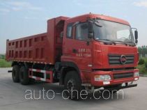CHTC Chufeng HQG3253GD4 dump truck