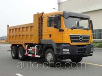 CHTC Chufeng HQG3255GD4HT dump truck