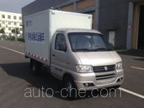 CHTC Chufeng HQG5031XXYEV1 electric cargo van