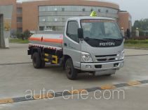 CHTC Chufeng HQG5040GJYB3 fuel tank truck