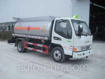 CHTC Chufeng HQG5070GRY4HF flammable liquid tank truck
