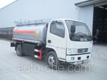 CHTC Chufeng HQG5070TGY4DF oilfield fluids tank truck