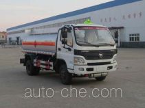 CHTC Chufeng HQG5080GJYB4 fuel tank truck