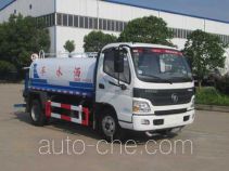 CHTC Chufeng HQG5080GSSB sprinkler machine (water tank truck)