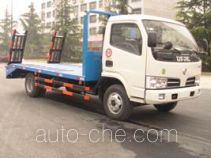 CHTC Chufeng HQG5080TPB flatbed truck