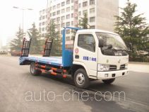 CHTC Chufeng HQG5080TPB flatbed truck