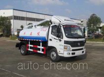 CHTC Chufeng HQG5083GXE4BJ suction truck