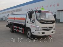 CHTC Chufeng HQG5090GJYB4 fuel tank truck