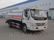 CHTC Chufeng HQG5090GJYB4 fuel tank truck