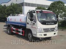CHTC Chufeng HQG5090GSSB sprinkler machine (water tank truck)