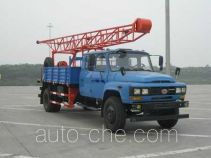 CHTC Chufeng HQG5090TZJFD4 drilling rig vehicle