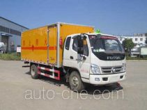 CHTC Chufeng HQG5090XQYB4 explosives transport truck